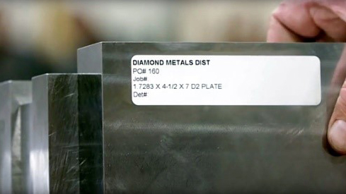 Diamond Metal Distribution Block